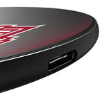 Indiana University Hoosiers 2025 College Football Playoff National Champion 15-Watt Wireless Charger