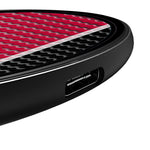 Ohio State University Buckeyes Mesh 15-Watt Wireless Charger