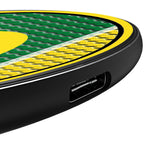 University of Oregon Ducks Mesh 15-Watt Wireless Charger