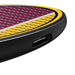 Arizona State University Sun Devils Mesh 15-Watt Wireless Charger
