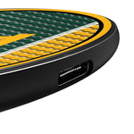 Baylor University Bears Mesh 15-Watt Wireless Charger