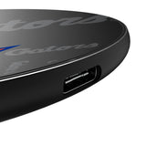 University of Florida Gators Quadtile 15-Watt Wireless Charger