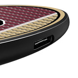 Florida State University Seminoles Mesh 15-Watt Wireless Charger