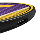 Louisiana State University Tigers Mesh 15-Watt Wireless Charger