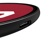 University of Oklahoma Sooners Personalized Endzone Solid 15-Watt Wireless Charger
