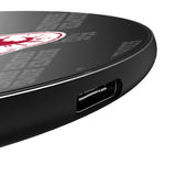 University of Oklahoma Sooners Quadtile 15-Watt Wireless Charger