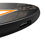 University of Tennessee Volunteers Quadtile 15-Watt Wireless Charger