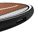 University of Texas Longhorns Mesh 15-Watt Wireless Charger