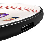 Arizona Diamondbacks 1999-2006 - Cooperstown Collection Baseball 15-Watt Wireless Charger