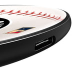 Baltimore Orioles 1966-1969 - Cooperstown Collection Baseball 15-Watt Wireless Charger