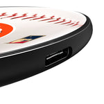 Houston Astros 1977-1993 - Cooperstown Collection Baseball 15-Watt Wireless Charger
