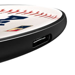 Houston Astros 1975-1981 - Cooperstown Collection Baseball 15-Watt Wireless Charger