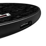 Atlanta Falcons 2024 Illustrated Limited Edition 15-Watt Wireless Charger