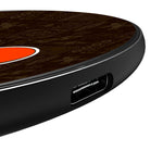 Cleveland Browns 2024 Illustrated Limited Edition 15-Watt Wireless Charger
