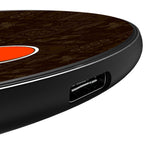 Cleveland Browns 2024 Illustrated Limited Edition 15-Watt Wireless Charger