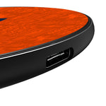 Denver Broncos 2024 Illustrated Limited Edition 15-Watt Wireless Charger