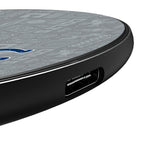 Indianapolis Colts 2024 Illustrated Limited Edition 15-Watt Wireless Charger