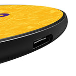 Minnesota Vikings 2024 Illustrated Limited Edition 15-Watt Wireless Charger