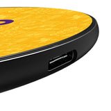 Minnesota Vikings 2024 Illustrated Limited Edition 15-Watt Wireless Charger