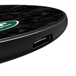 New York Jets 2024 Illustrated Limited Edition 15-Watt Wireless Charger