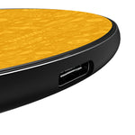 Pittsburgh Steelers 2024 Illustrated Limited Edition 15-Watt Wireless Charger