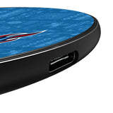 Tennessee Titans 2024 Illustrated Limited Edition 15-Watt Wireless Charger