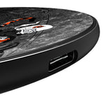 Cincinnati Bengals Historic Collection Legendary 15-Watt Wireless Charger