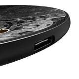 Cleveland Browns Historic Collection Legendary 15-Watt Wireless Charger