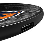 Chicago Bears 1946 Historic Collection Legendary 15-Watt Wireless Charger