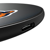 Chicago Bears 1946 Historic Collection Linen 15-Watt Wireless Charger