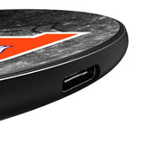 Denver Broncos 1993-1996 Historic Collection Legendary 15-Watt Wireless Charger