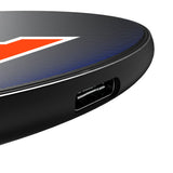 Denver Broncos 1993-1996 Historic Collection Linen 15-Watt Wireless Charger