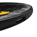 Green Bay Packers Historic Collection Legendary 15-Watt Wireless Charger