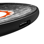 Miami Dolphins 1966-1973 Historic Collection Legendary 15-Watt Wireless Charger