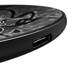 New Orleans Saints Historic Collection Legendary 15-Watt Wireless Charger