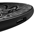 New Orleans Saints Historic Collection Legendary 15-Watt Wireless Charger