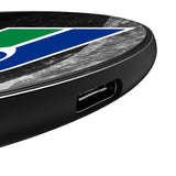 Seattle Seahawks Historic Collection Legendary 15-Watt Wireless Charger
