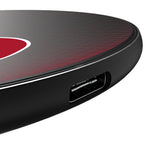 Tampa Bay Buccaneers Historic Collection Linen 15-Watt Wireless Charger