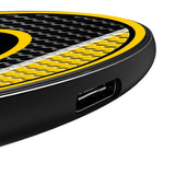University of Iowa Hawkeyes Mesh 15-Watt Wireless Charger