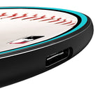 Arizona Diamondbacks Baseball 15-Watt Wireless Charger