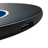 Chicago Cubs Linen 15-Watt Wireless Charger