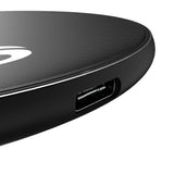 Chicago White Sox Linen 15-Watt Wireless Charger