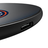 Houston Astros Linen 15-Watt Wireless Charger