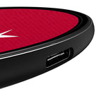 Houston Rockets Solid 15-Watt Wireless Charger