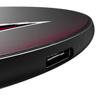 Arizona Cardinals Linen 15-Watt Wireless Charger