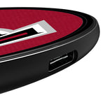Atlanta Falcons Stripe 15-Watt Wireless Charger