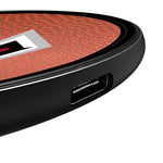 Atlanta Falcons Football 15-Watt Wireless Charger