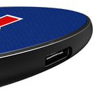 Buffalo Bills Stripe 15-Watt Wireless Charger
