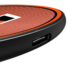Cincinnati Bengals Football 15-Watt Wireless Charger