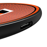 Cincinnati Bengals Football 15-Watt Wireless Charger